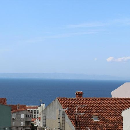 Apartmani Niks Makarska Buitenkant foto
