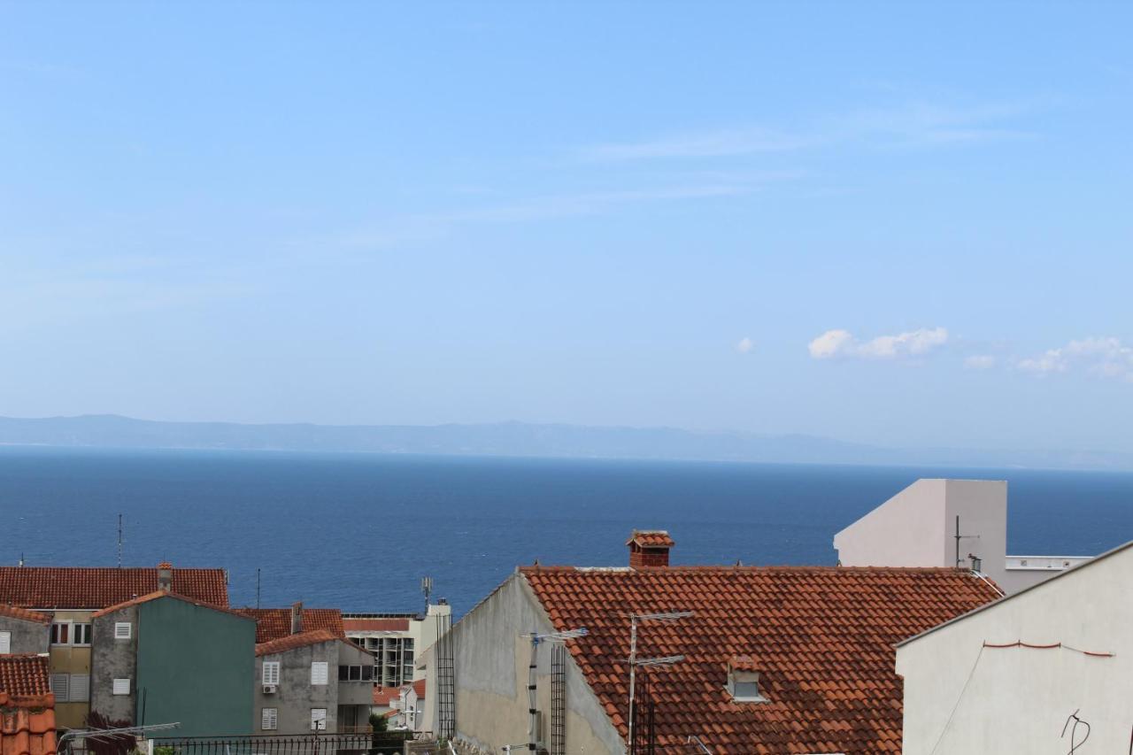 Apartmani Niks Makarska Buitenkant foto