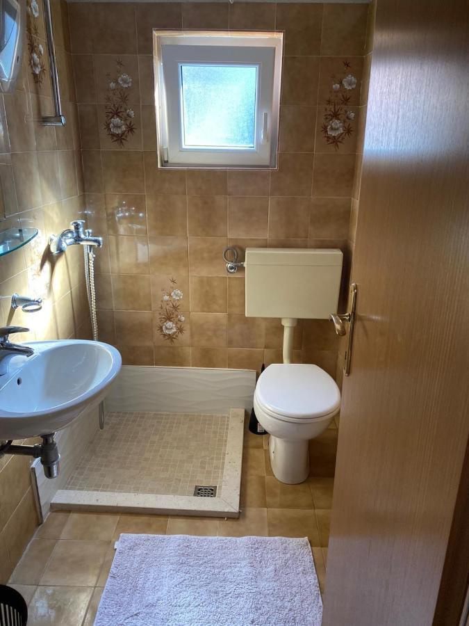 Apartmani Niks Makarska Buitenkant foto