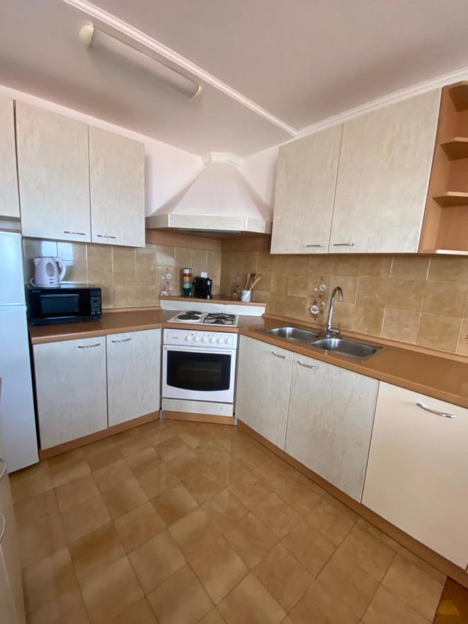 Apartmani Niks Makarska Buitenkant foto
