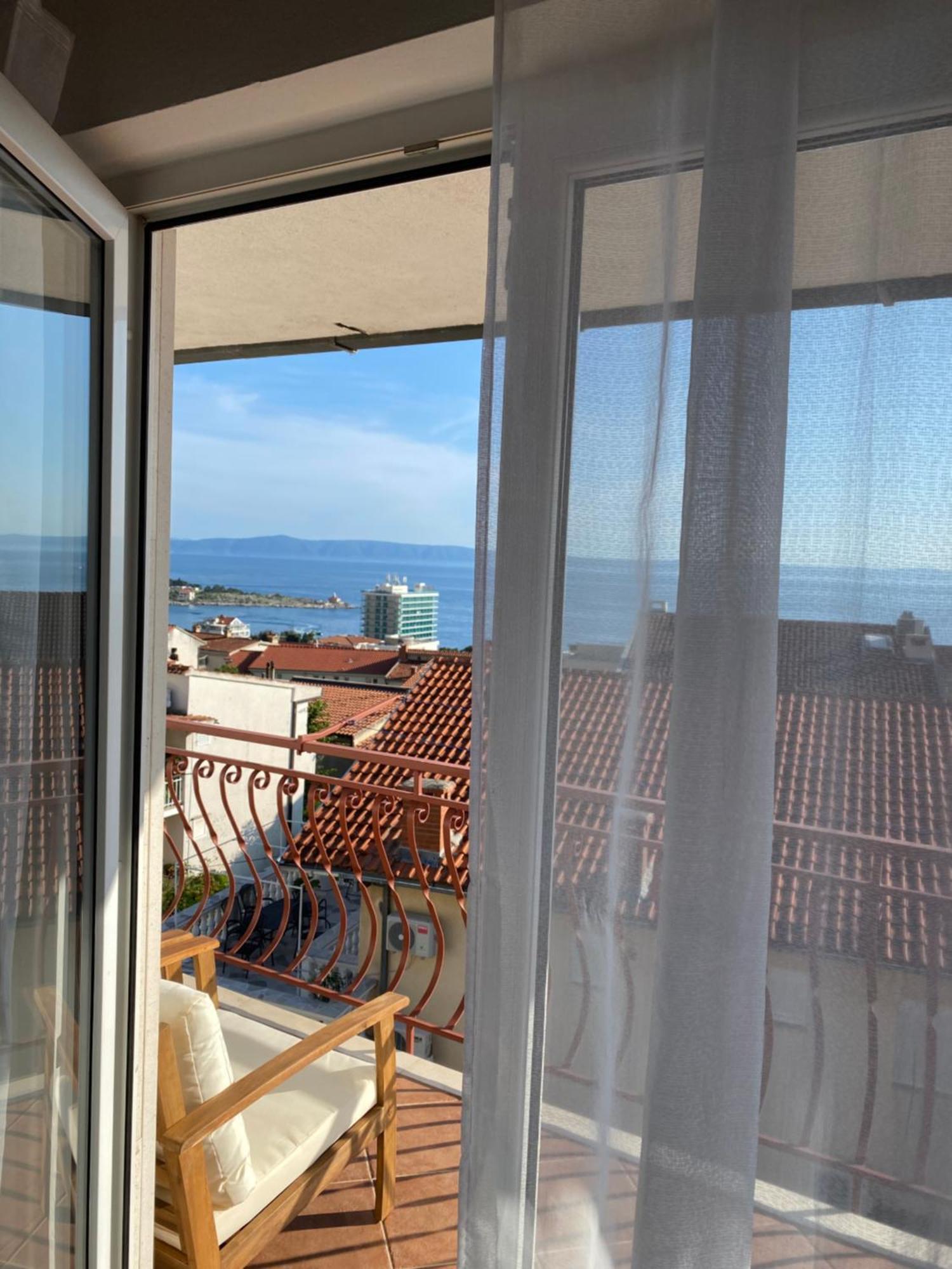 Apartmani Niks Makarska Buitenkant foto