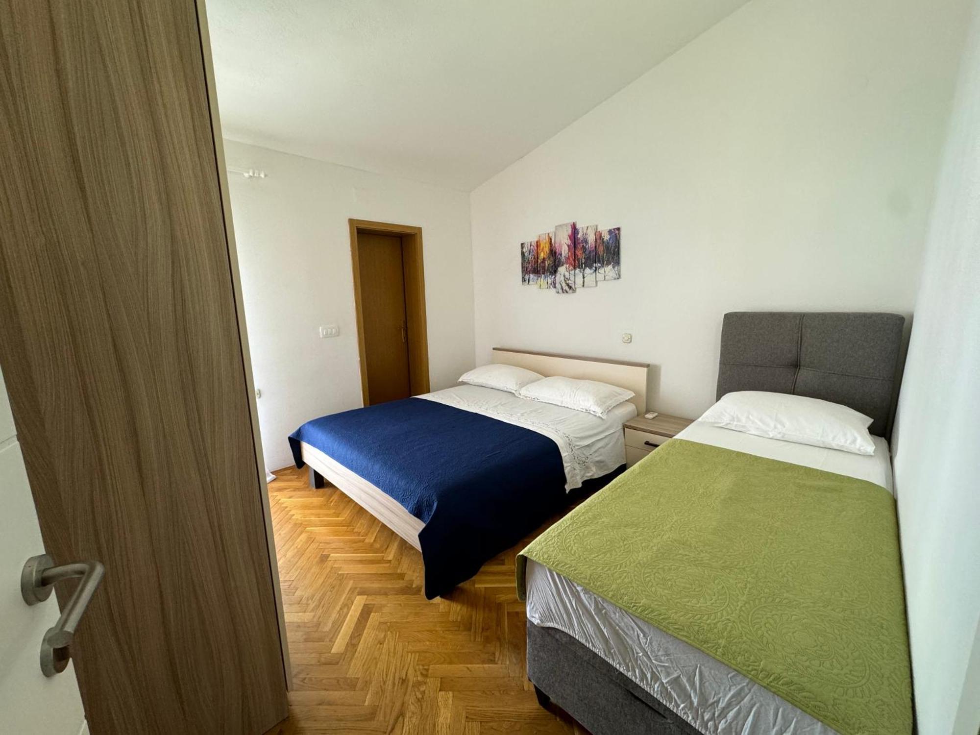 Apartmani Niks Makarska Buitenkant foto